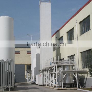 air separation plant cryogenic nitrogen plant KDN-800/40Y