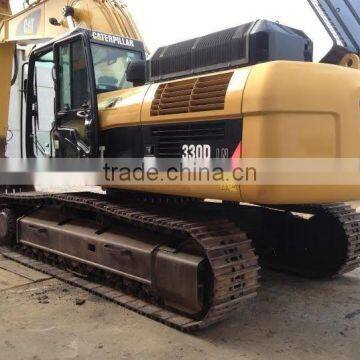 Used Cat 330D Crawler Excavator /Caterpillar 320D 325D 329D 330DL 336D Hydraulic Excavator