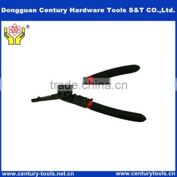 SJ-052 Professional easy to use stainless steel gear grinding stripping pliers