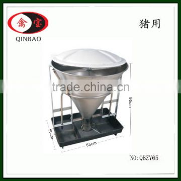 100kgs automatic dry wet pig feeder/Stainless steel pig feeder 100kg dry-wet feeder automatic pig feeder