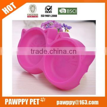new design dog bowl with antiskid
