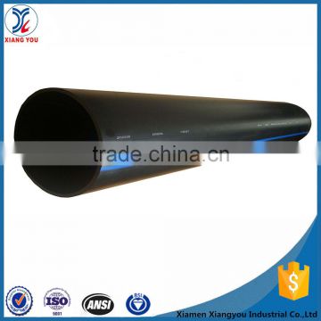 10 Inch large diameter hdpe pipe for water supply and drain