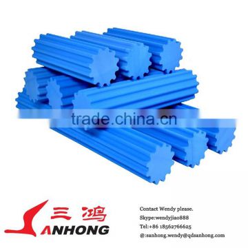 Sanhong hot sale manufacture high quality foam roller 90cm