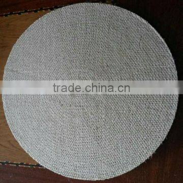 Hot Sale High Quality Customized Promotional Oil Sisal Buffing Wheel