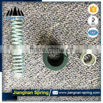 Made in China Wholesale metal spiral clock spring with low price