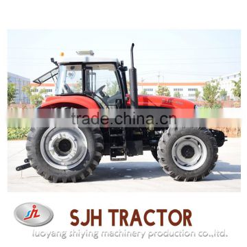 SJH135hp agricultural cheap price tarctor