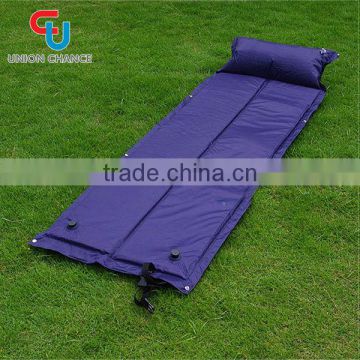 outdoor auto-inflating foldable camping picnic mat