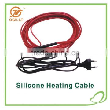 Silicone Insulation Heating Wire Cable