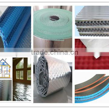 Ceiling Aluminum Foil Foam Heat Insulation aluminum composite material