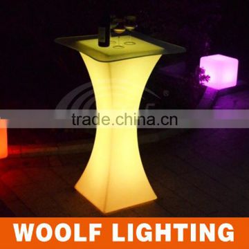 Color Chaging LED Light Furniture Events Decor
