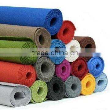 15081403 Factory direct sale thick felt fabric