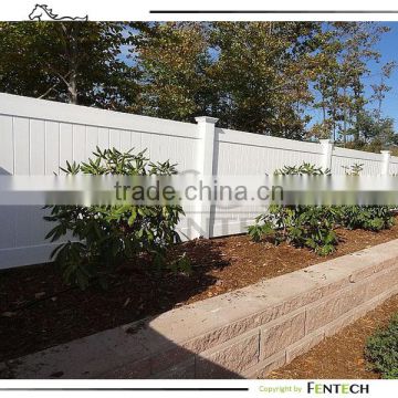 6x8 home and garden vinyl fencing