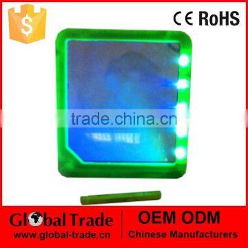 DIY Message Board LED Painting Writing Panel .H0138