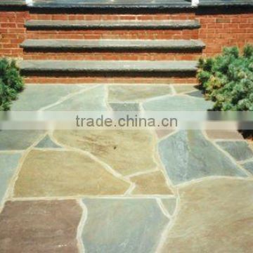 irregular slate stone tiles