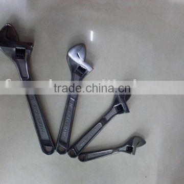 Y02010 Korea type adjustable wrench