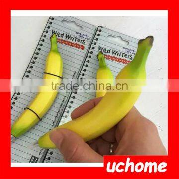 UCHOME Promotional Artificial Fruit Vegetable Ballpoint Pen Plastic Pen