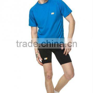 Mesh Sports Short Sleeve T Shirts