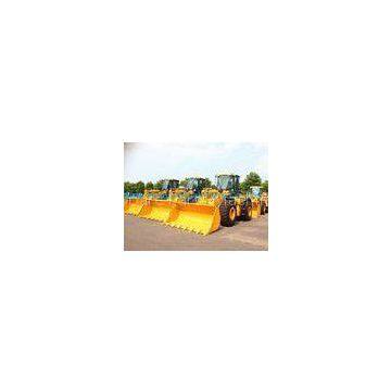 3m Compact Wheel Loader ZL50G , Yellow Small Wheel Loader 18T