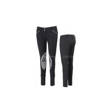 SMB4005 Knee Patches Silicone Breeches
