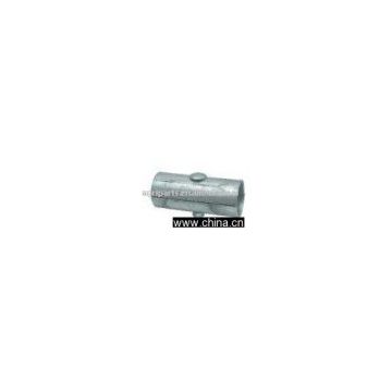 two-parts steel-coupling with bolt  200106106019