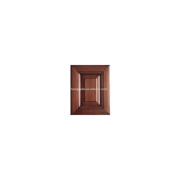 Mitered Walnut Kitchen Cabinet door (HJMD-51)