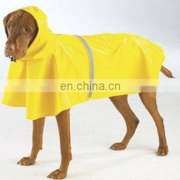 pet rainjacket