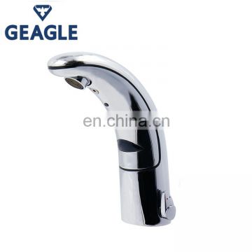 Made In China Automatic Sanitary Basin Water Kitchen Sink Tap