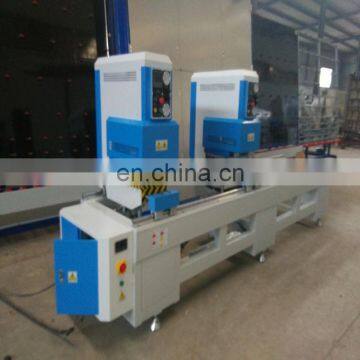 Jinan Sunny CE Two heads Seamless welding machine for upvc profies