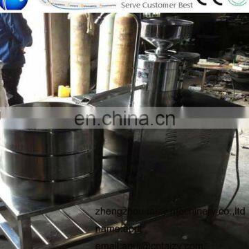 Low investment and high return soybean milk boiler