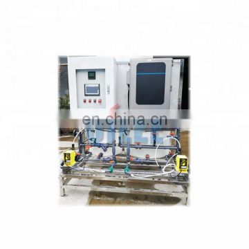 Wastewater treatment dosing machine dry powder coagulant with CE certificate
