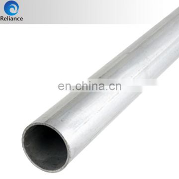 Beveled thin wall galvanized steel pipe