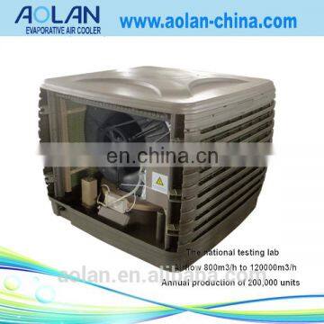 solar air conditioner price/solar powered cooler/evaporative cooling pad