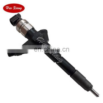 Common Rail Diesel Injector 095000-6253 16600-EB70A