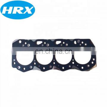 Hot sale cylinder gasket for 4BE1 with high quality