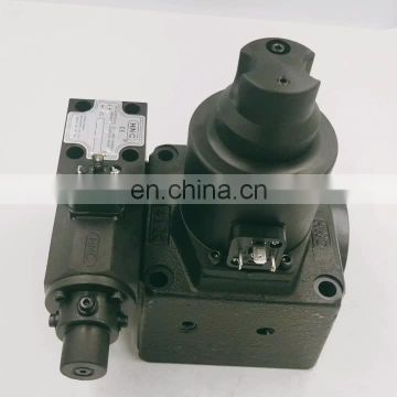 hnc EDG-01-C and EFBG-03-125-C Solenoid valve pilot relief valve electro-hydraulic proportional valve
