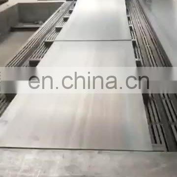5083 10mm thick polished aluminum sheet metal plate
