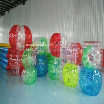 High quality crazy bubble ball soccer
