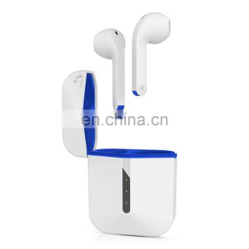 Hot selling true Wireless stereo tws earbuds Noise Cancelling Earphone for Gym Sports Headset high quality made in china