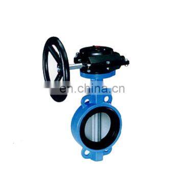 Ductile Iron Body Ductile Iron Disc Stainless Steel Stem Butterfly valve