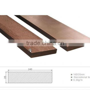 2015 Year New Fantastic Outdoor Wood Plastic Composite (WPC) Decking SD-D26