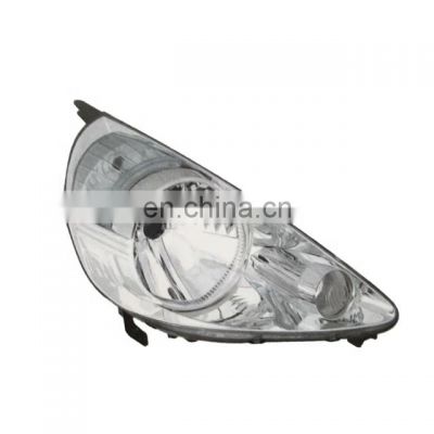 New Front Headlight Headlamps Assembly Car Light Lamp For Honda Fit Jazz 2004-2006 head lamp