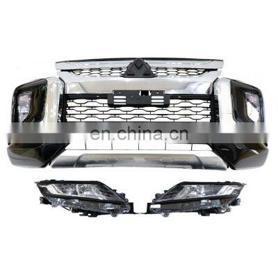 high quality pick-up conversion body kit for MITSUBISHI L200 2019-2020