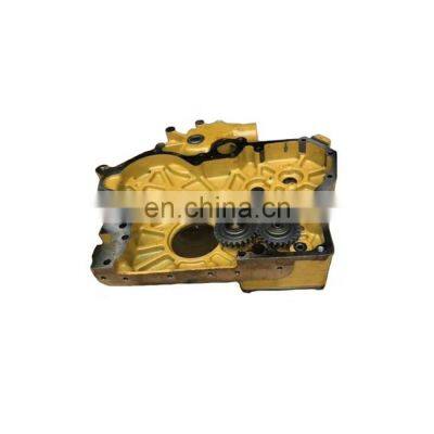 Excavator engine spare parts 34335-23010 178-6539 E320 E320B E320C Engine oil Pump