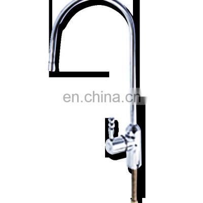 RO faucet for water filter system