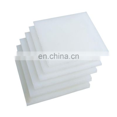 uhmwpe blocks shock and noise absorption impact resistant uhmwpe plastic sheet