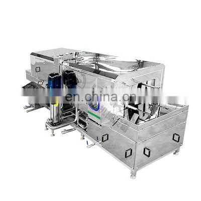 Hot sales dont miss out  tyres cleaner root crop cage washer automatic cleaning broiler cages