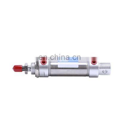 Stainless Steel  High Quality Air Compression Piston Rod Movement For Mini MA Series Slim Standard Cylinder