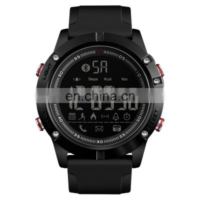 Smart Watch OEM Top China Manufacturer Skmei 1425 Smart Wristwatch Waterproof Silicone Watch Bands