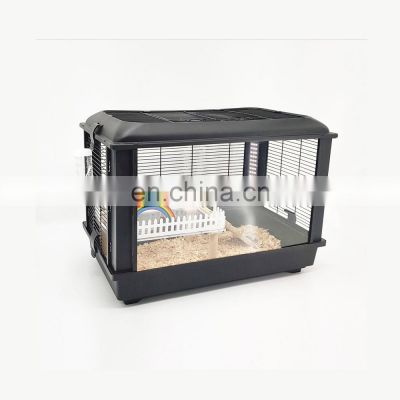 Manufacturer design cheap modern custom safe foldable eco-friendly hospital pet cage