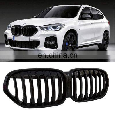 facelift body kit for bmw x1 f48 upgrade to x1 f48 lci